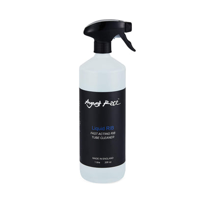 August Race Liquid Rib - Rigid Inflatable Clean and Restore