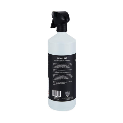 August Race Liquid Rib - Rigid Inflatable Clean and Restore
