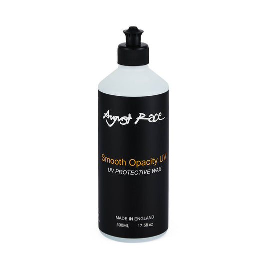 August Race Smooth Opacity UV Marine Wax