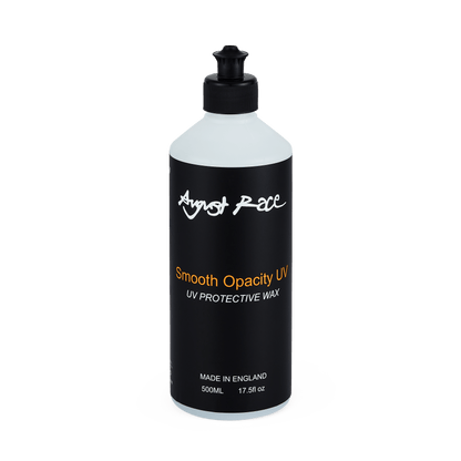 August Race Smooth Opacity UV Marine Wax