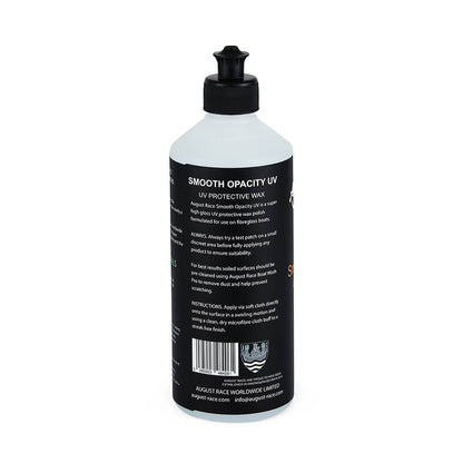 August Race Smooth Opacity UV Marine Wax