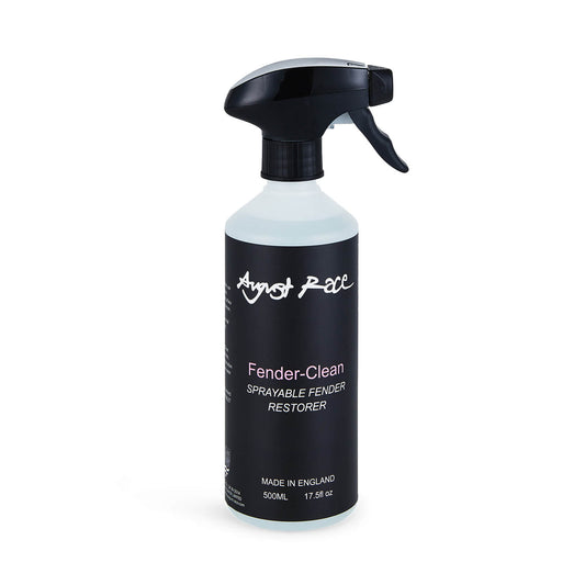 August Race Fender Clean