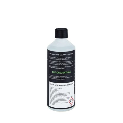 Boat Fender Cleaner - Removes Scuffs, Oxidation & Black Marks from PVC & Vinyl (500ml) - August Race