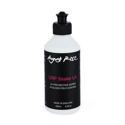 August Race GRP Sealer UV -  Fiberglass Seal and Protect