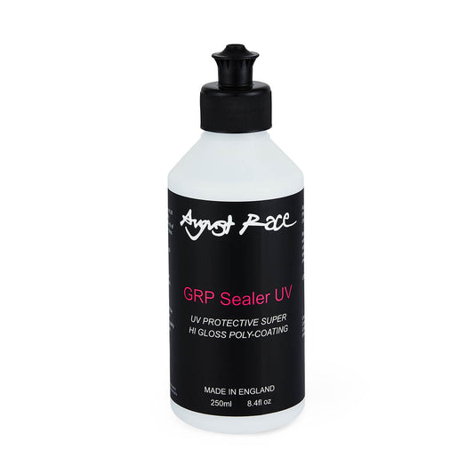 August Race GRP Sealer UV -  Fiberglass Seal and Protect