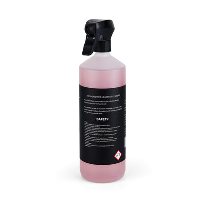 August Race Liquid Rib - Rigid Inflatable Clean and Restore